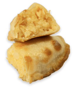 empanada de queso