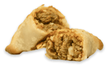 empanada de carne