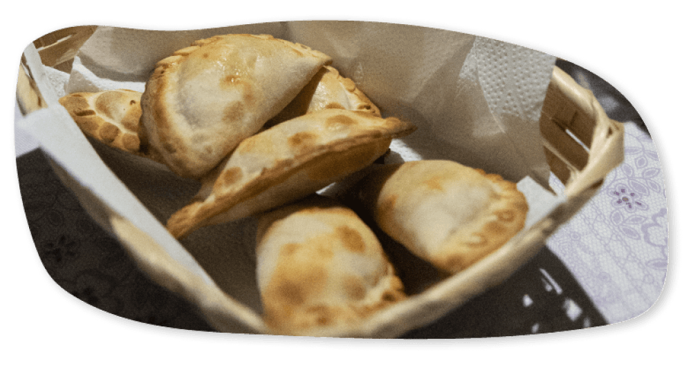 empanadas